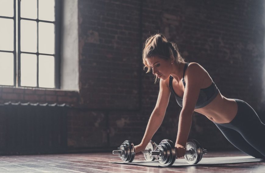 Workout Equipment