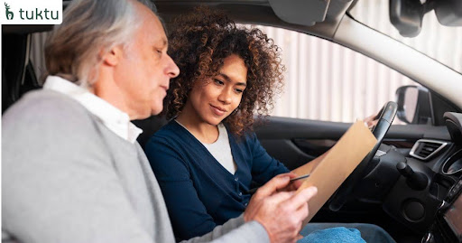 How Appointment-Driven Transportation Can Improve Senior Health Outcomes