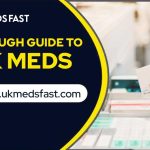 A Rough Guide to UK Meds