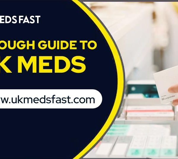 A Rough Guide to UK Meds