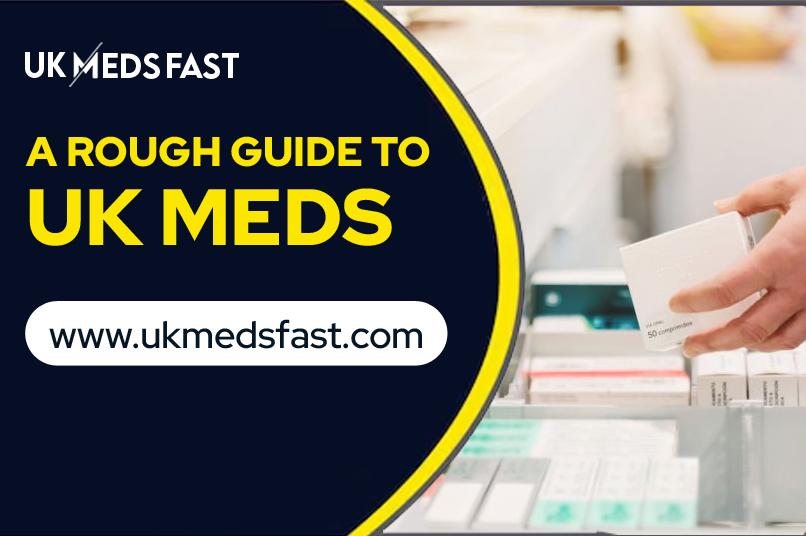 A Rough Guide to UK Meds